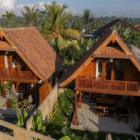 Aditara Sebatu Villa Ubud Exterior foto