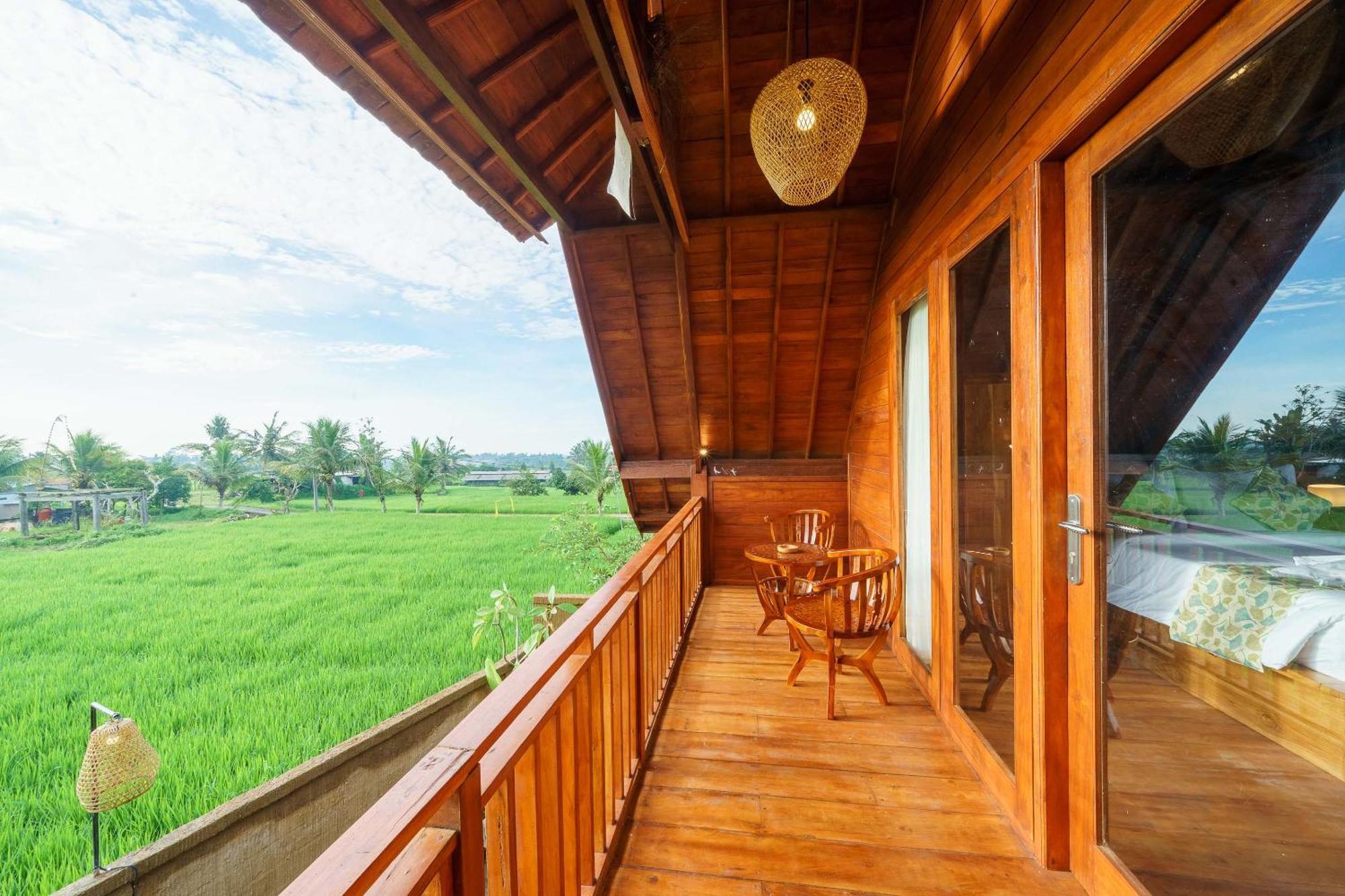 Aditara Sebatu Villa Ubud Exterior foto