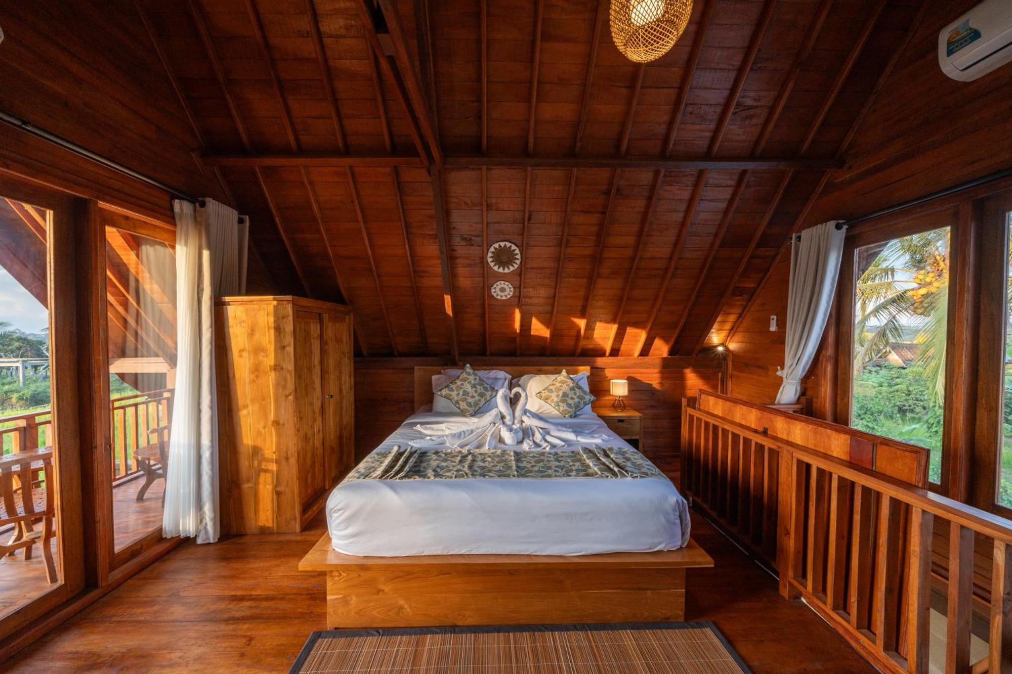 Aditara Sebatu Villa Ubud Exterior foto