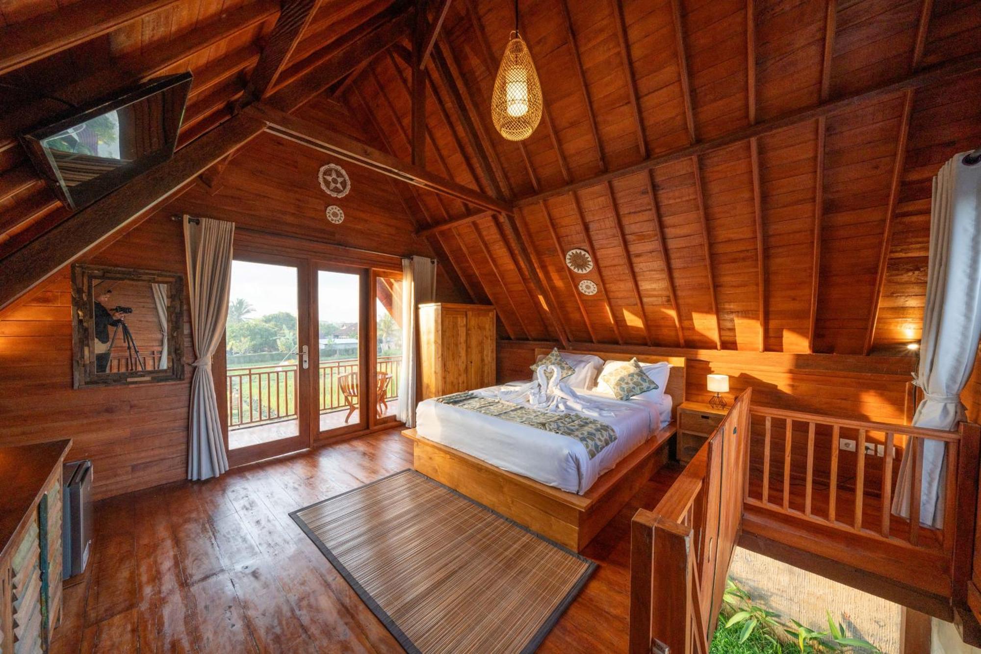 Aditara Sebatu Villa Ubud Exterior foto